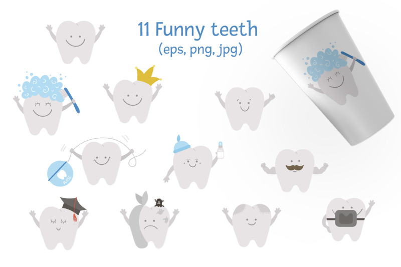 tooth-fairy-collection