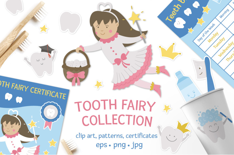 tooth-fairy-collection