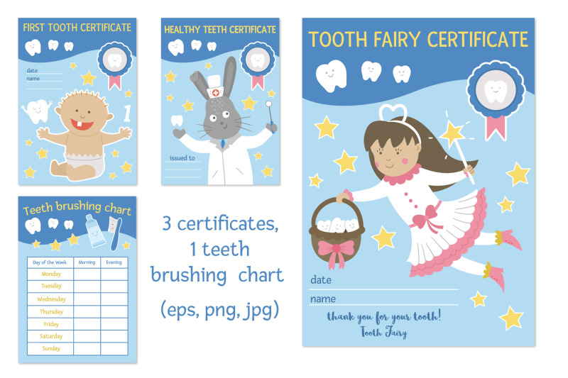 tooth-fairy-collection