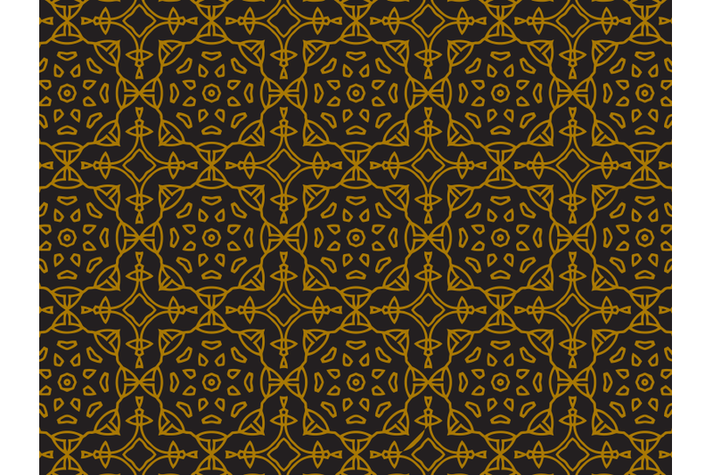 pattern-gold-regular-cross-line