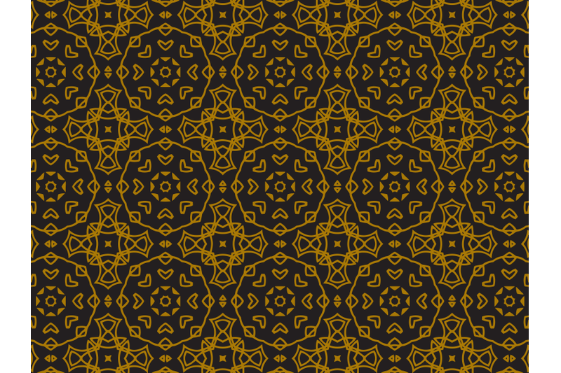 pattern-gold-abstract-cross-lines