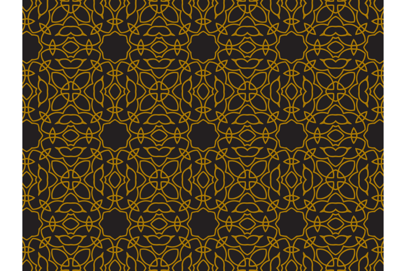 pattern-gold-abstract-lines