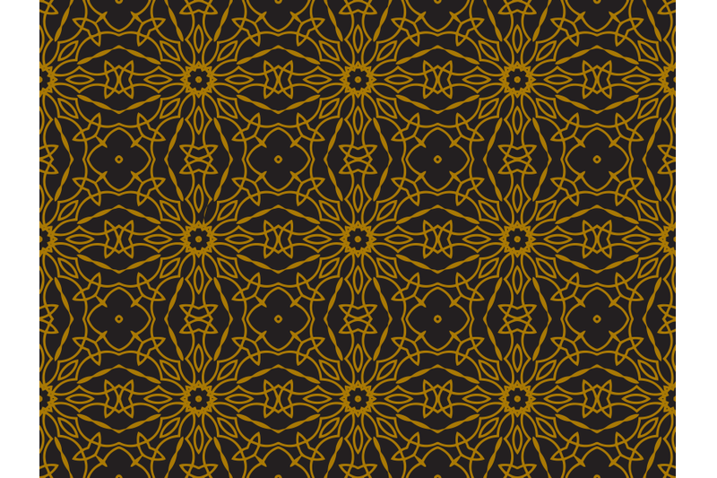 pattern-gold-irregular-abstract-lines