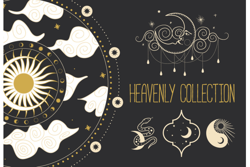 heavenly-collection