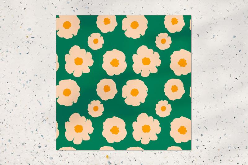 spring-flower-seamless-pattern