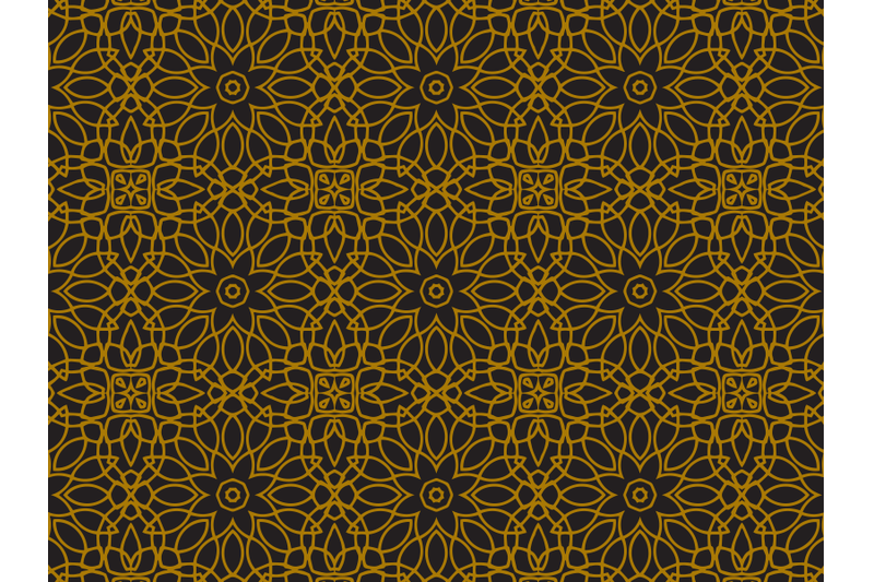 pattern-abstract-gold