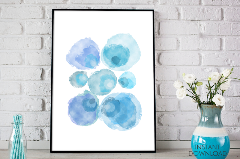 blue-watercolor-summer-printable-painting