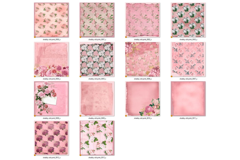 old-shabby-pink-paper-textures