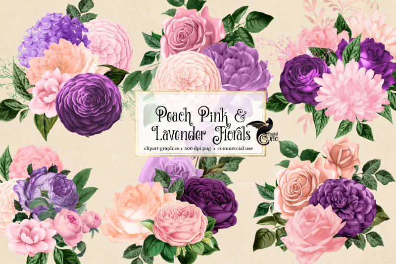 peach-pink-and-lavender-floral-clipart