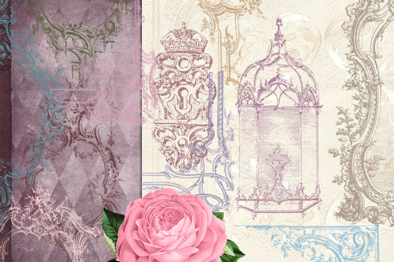 romantique-vintage-graphics