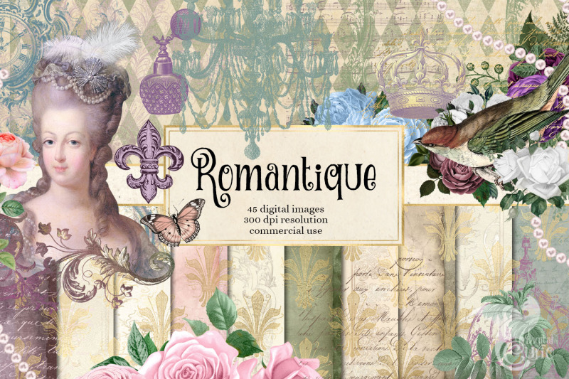 romantique-vintage-graphics