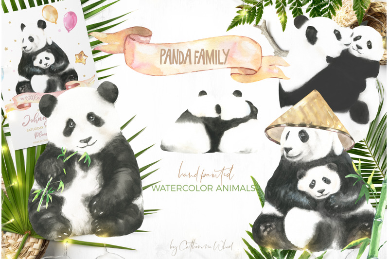 watercolor-panda-family-bonus