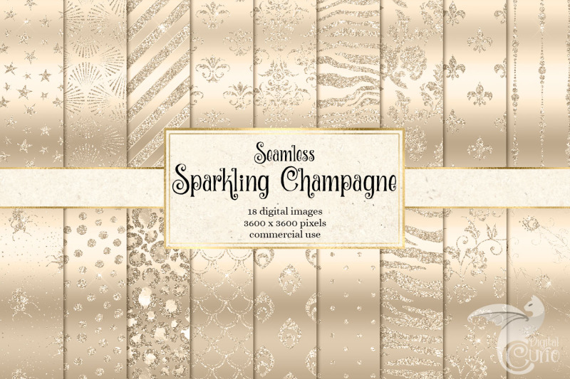 sparkling-champagne-digital-paper