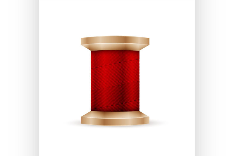 spool-of-red-thread