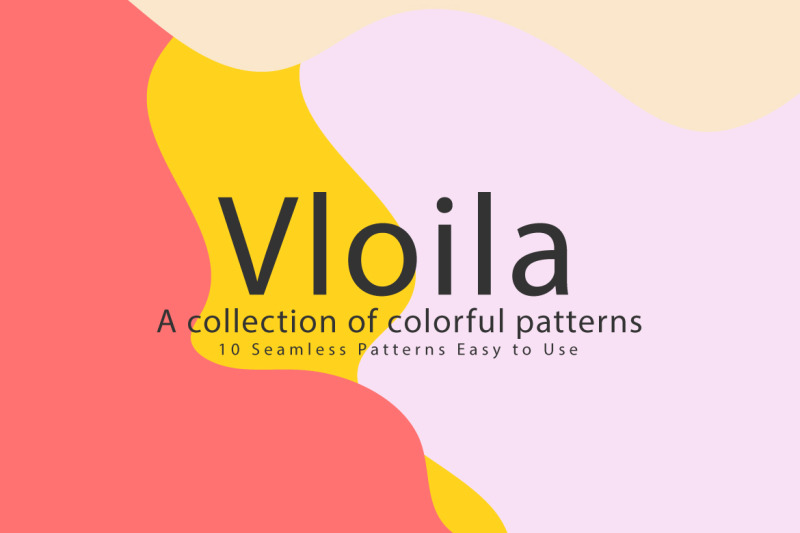 vloila-seamless-patterns