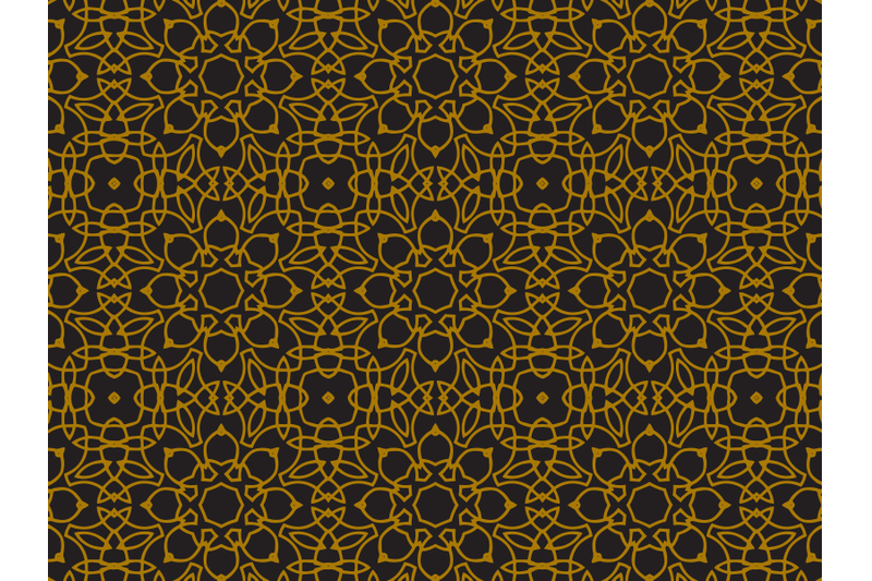 pattern-gold-abstract