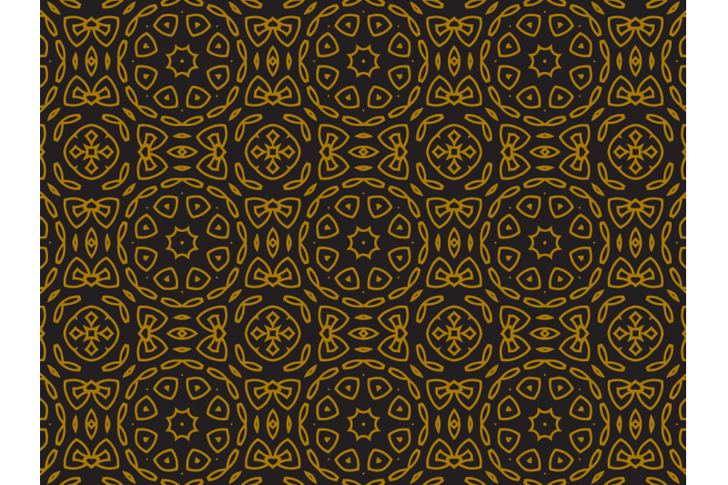 pattern-gold-lines