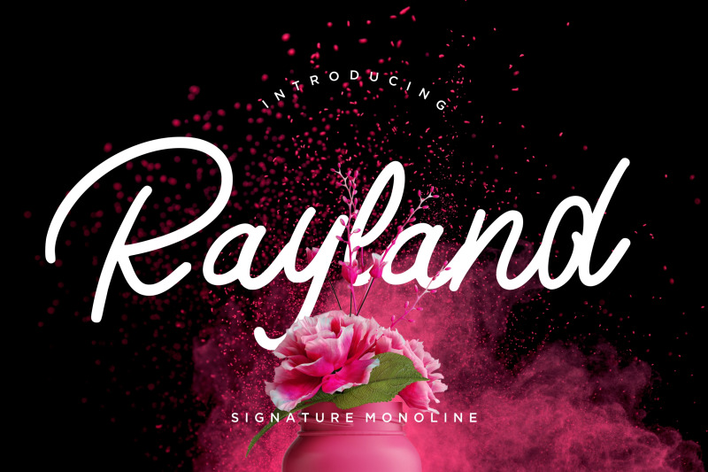 rayland-signature-monoline