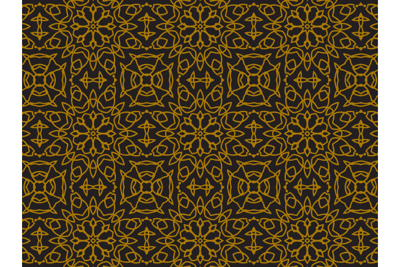 pattern-gold-square