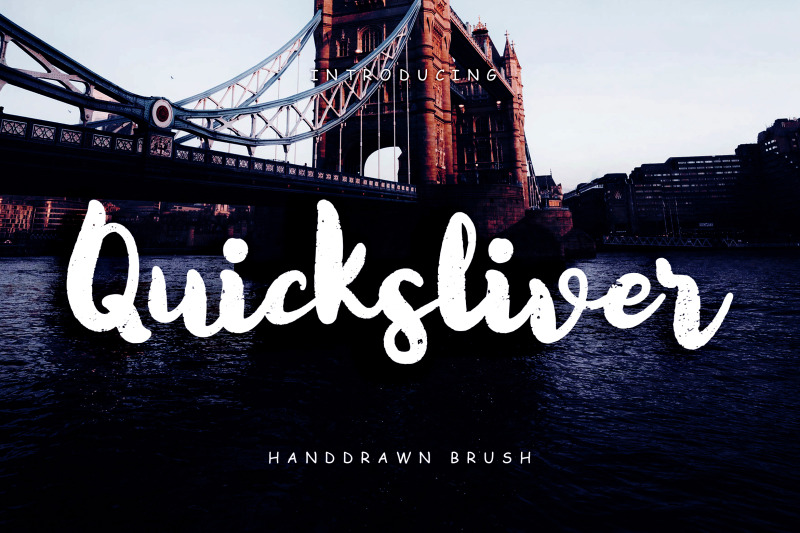 quicksliver-handdrawn-brush