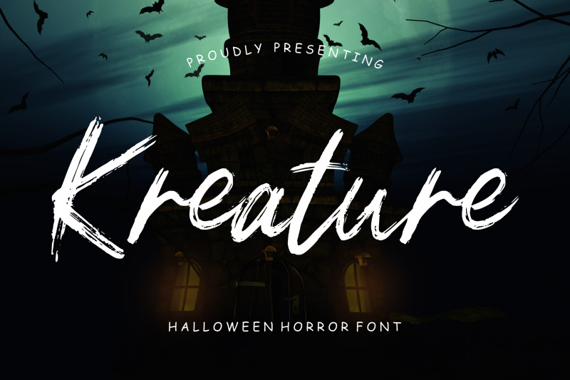 kreature-halloween-horror