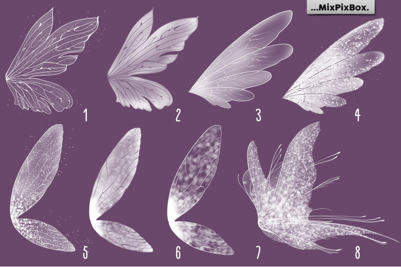 fairy-wings-overlays