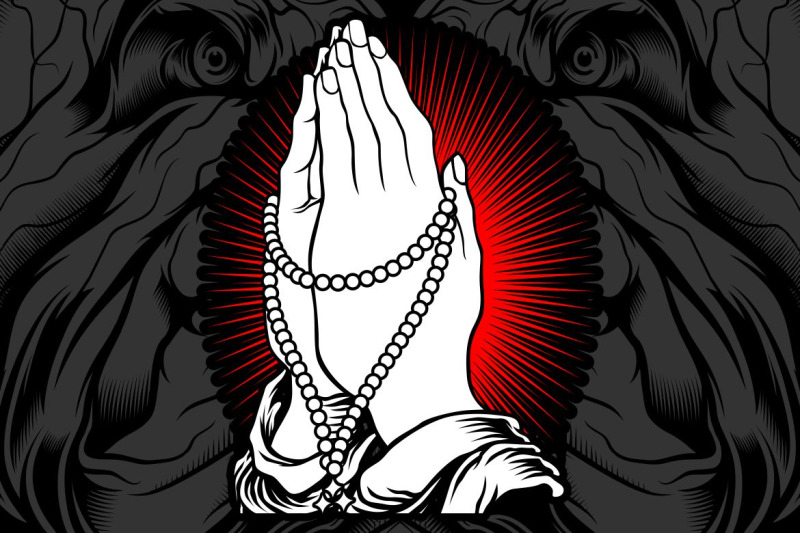 hand-pray