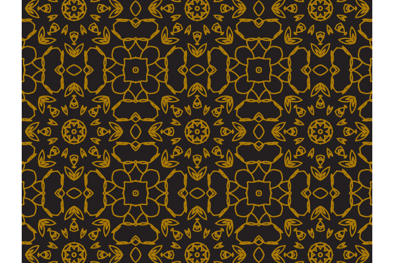 pattern-gold-gathered-texture