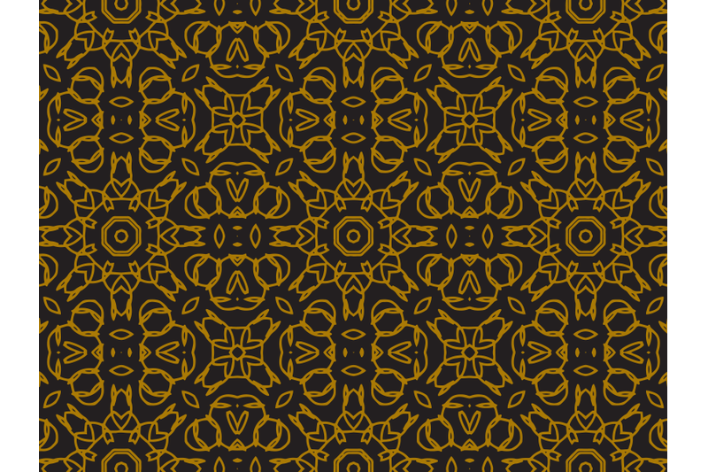 pattern-gold-bubble-texture