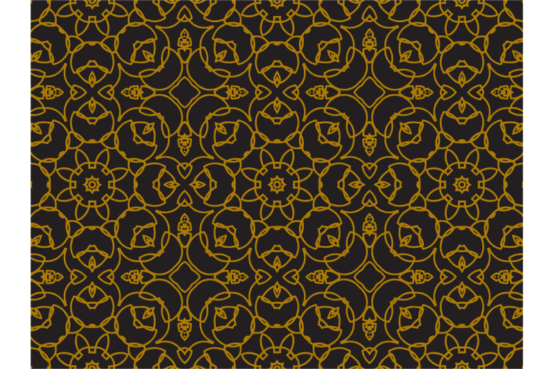 pattern-gold-spread-arrow-texture