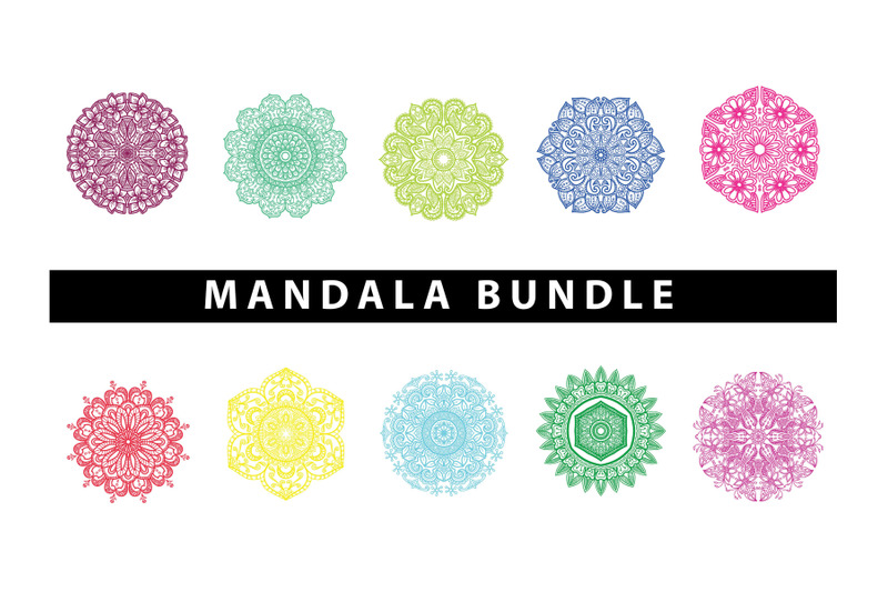 mandala-bundle-vector-art