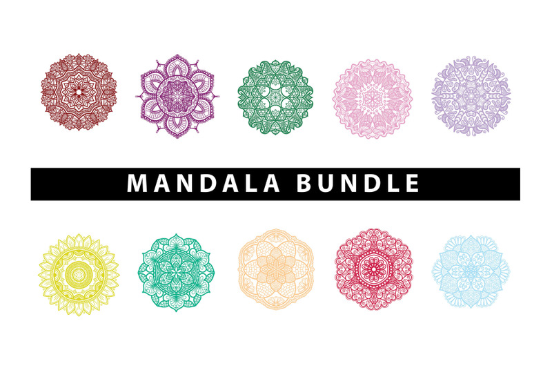 mandala-bundle-illustration-drawing