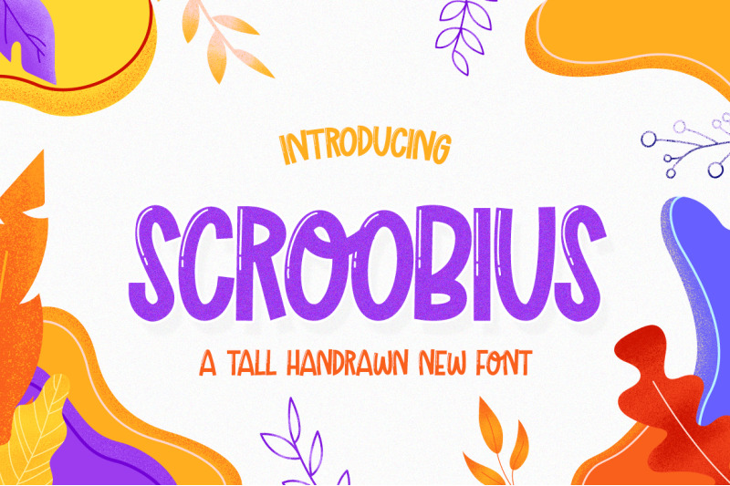 scroobius-font-hand-drawn-fonts-procreate-fonts-cool-fonts