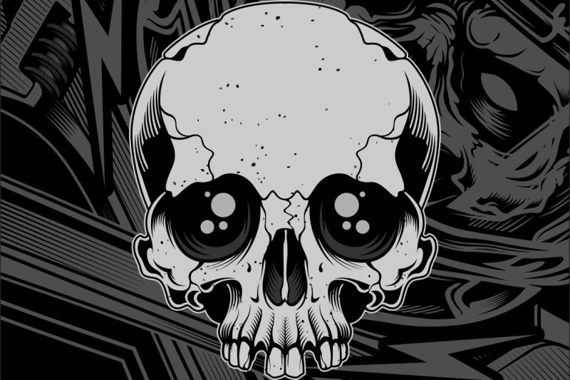 skull-hand-drawing-isolated-easy-to-edit