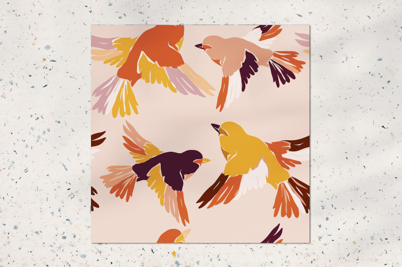 abstract-birds-seamless-pattern