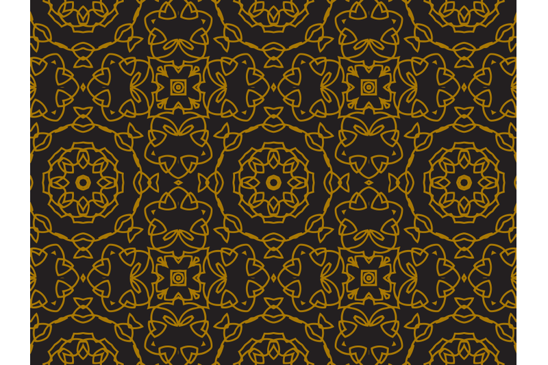 pattern-gold-large-abstract-curved-lines