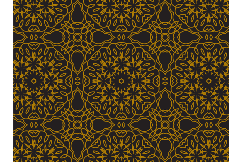 pattern-gold-line-style-crossing