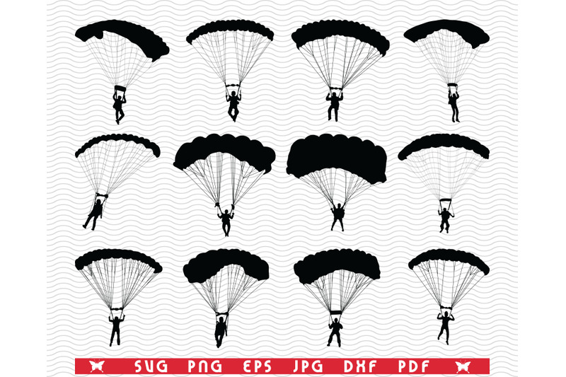 svg-parachutes-black-silhouettes-digital-clipart