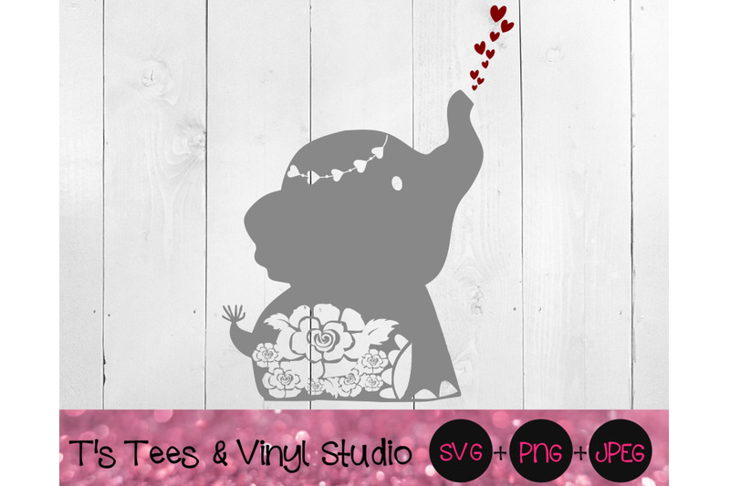 Download Free Download Free Svg Cut Files For Cricut Silhouette Elephant Svg PSD Mockup Template