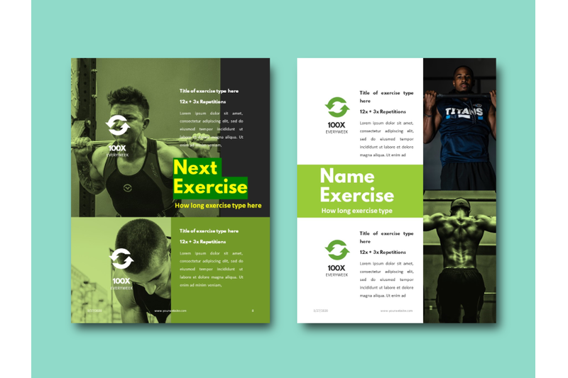 daily-fitness-at-your-home-ebook-powerpoint-template