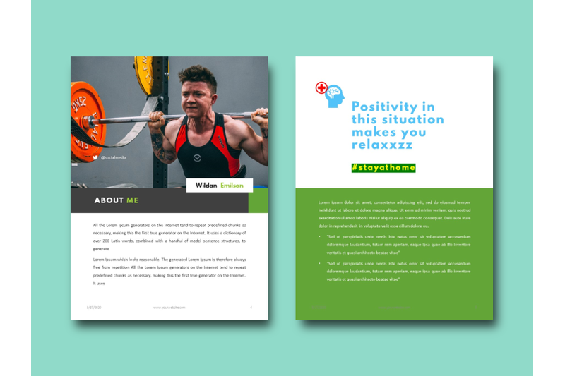 daily-fitness-at-your-home-ebook-powerpoint-template