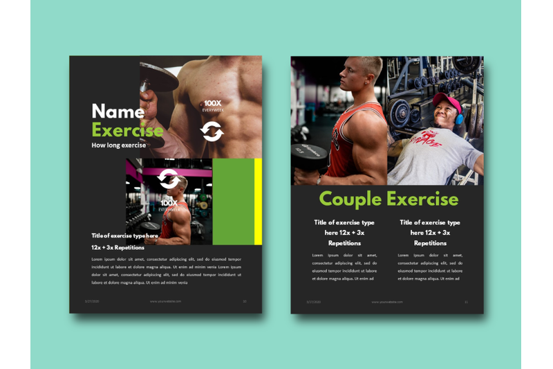 daily-fitness-at-your-home-ebook-powerpoint-template