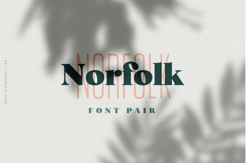 norfolk-font-pair