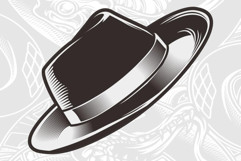 hat-hand-drawing-vector