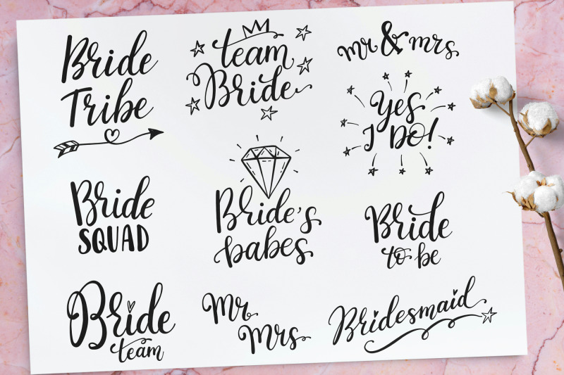 bride-tribe-hand-lettering-design