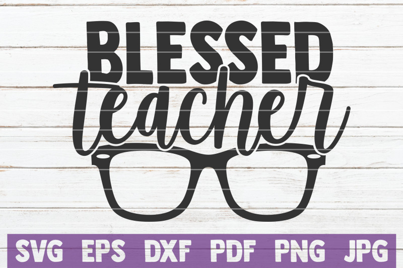 blessed-teacher-svg-cut-file