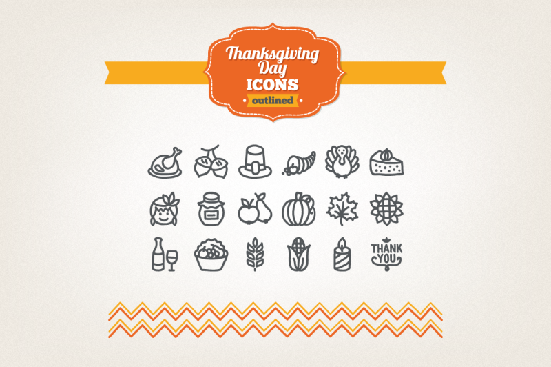 hand-drawn-thanksgiving-day-icons