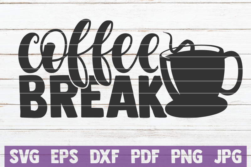 coffee-break-svg-cut-file