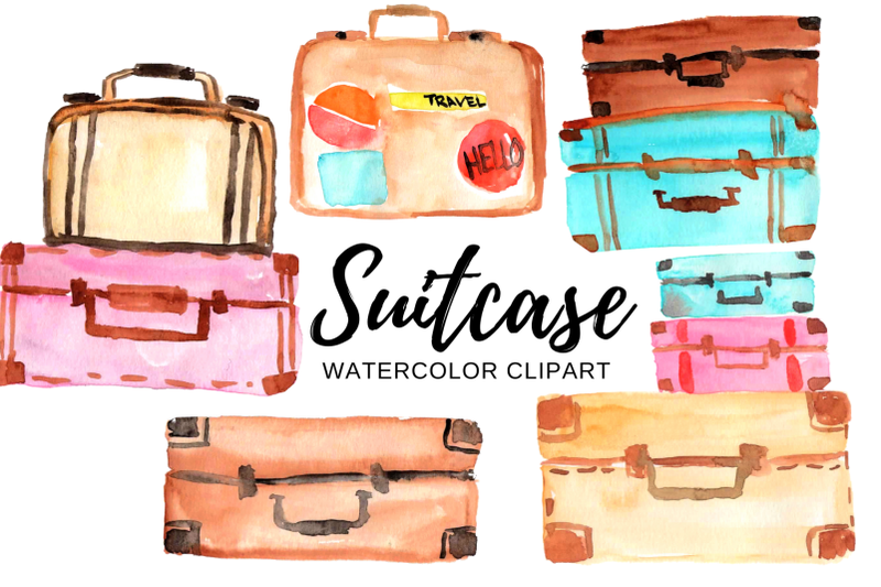 watercolor-travel-suitcase-clipart