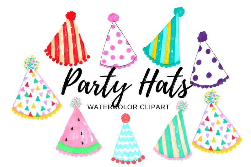 watercolor-birthday-party-hat-clipart